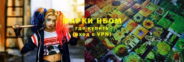 хмурый Лиски